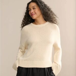 Jenni Kayne Cameron Crewneck